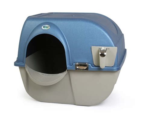 omega paw rolling litter box